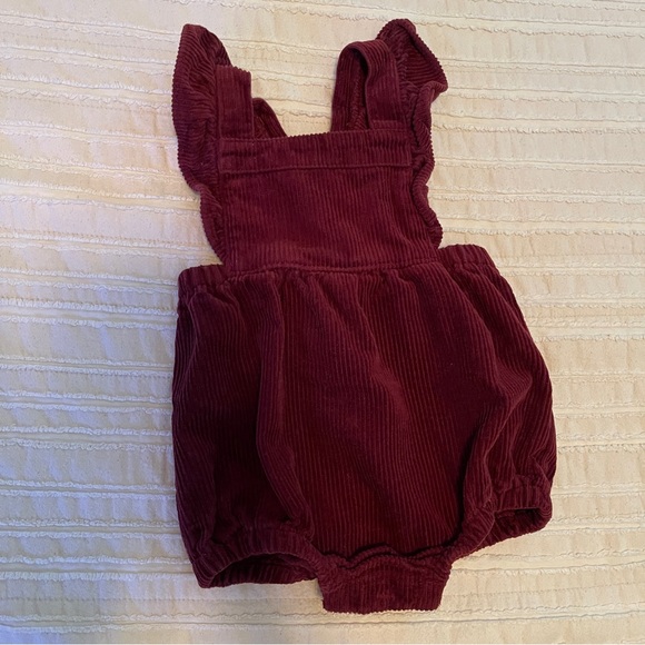 Lot of Baby Girls Fall/Winter Outfits Old Navy + Cat & Jack 6-12 months - Picture 6 of 8